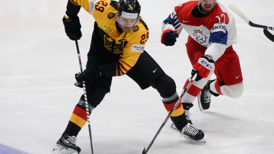 Draisaitl h&auml;lt WM-Gold f&uuml;r m&ouml;glich: "Ist alles drin"