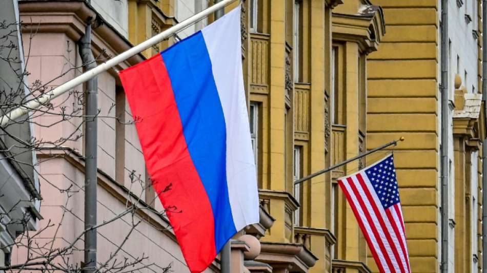 Moskau verh&auml;ngt Einreiseverbote gegen ranghohe US-Regierungsvertreter