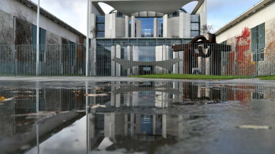 Scholz sieht bei Haushalt trotz neuer Schulden Anlass zu Optimismus