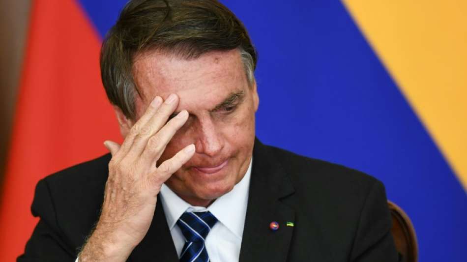 Brasilianischer Senatsausschuss stimmt f&uuml;r Anklage gegen Bolsonaro wegen Corona 