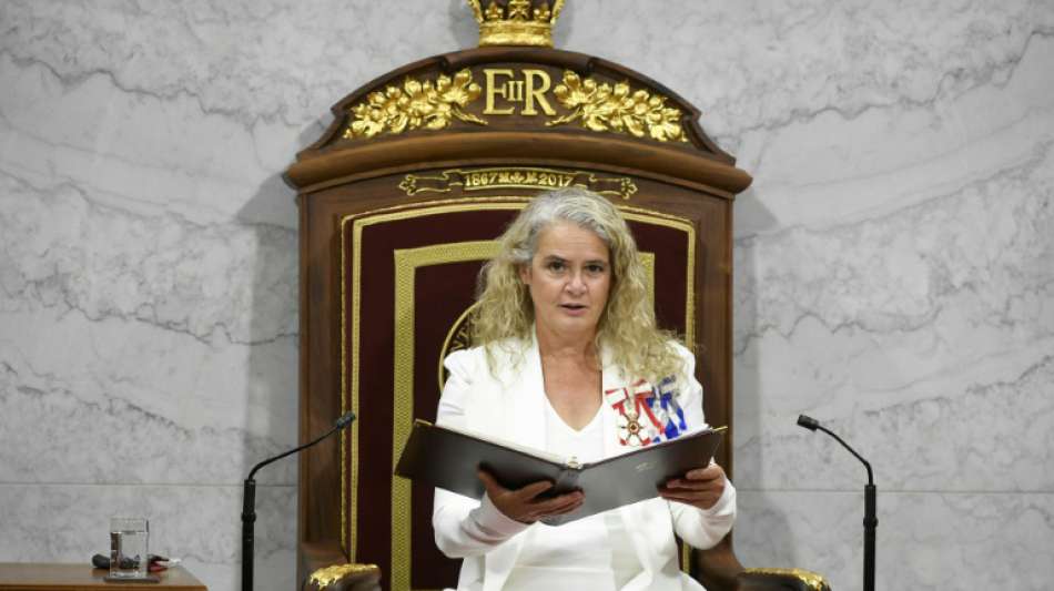 Kanadas Generalgouverneurin tritt wegen Belästigungsvorwürfen zurück