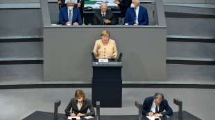 Bundestag wird in letzter Sitzung zur Wahlkampfarena