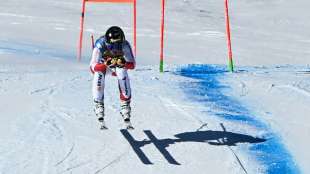 Ski-WM: Gut-Behrami besiegt Shiffrin im Hundertstel-Krimi