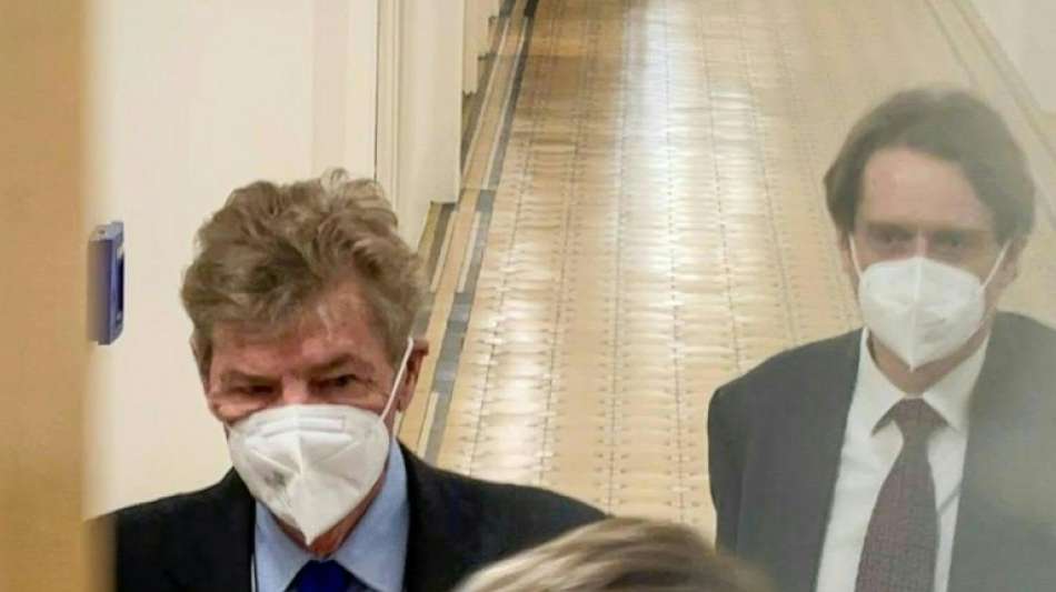 Prinz Ernst August von Hanover in Österreich vor Gericht