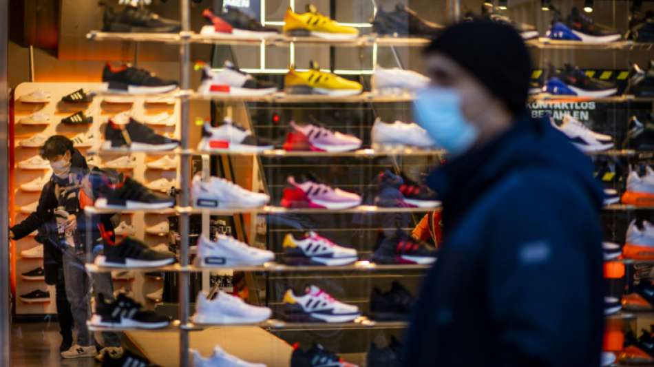 Konsumstimmung sinkt zum Jahresbeginn 2021 weiter