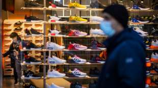 Konsumstimmung sinkt zum Jahresbeginn 2021 weiter