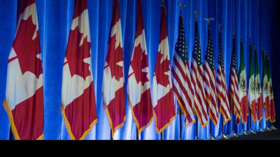 Kanada: Erste Runde der Nafta-Neuverhandlungen beendet