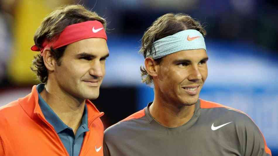 Tennis: Federer und Nadal bestreiten Traumfinale in Shanghai