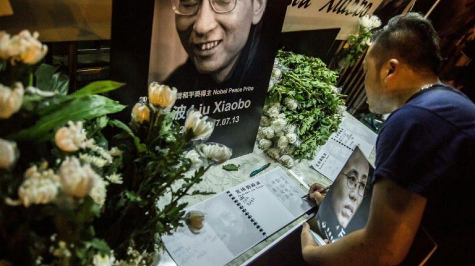 China: Offizieller Protest wegen Kritik an Umgang mit Liu Xiaobo