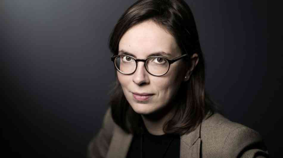 Amélie de Montchalin ist Frankreichs neue Europaministerin