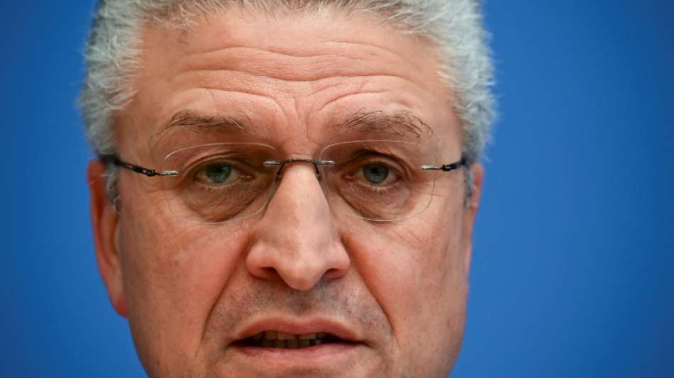 RKI-Chef in "sehr gro&szlig;er Sorge" wegen neuer Corona-Variante