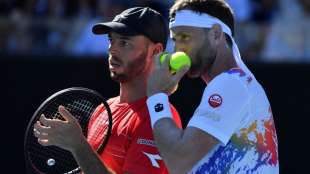 Halbfinale im Hexenkessel verpasst: P&uuml;tz scheitert im Doppel an Kokkinakis/Kyrgios