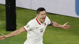Lewandowski bewahrt Polen vor frühem EM-K.o.