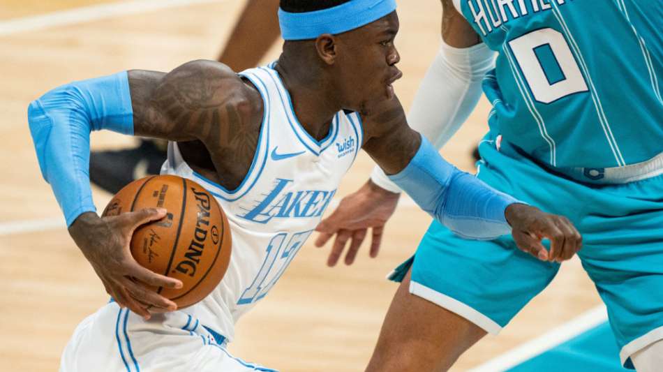 NBA: Schr&ouml;der verliert bei Fan-R&uuml;ckkehr Duell mit Wagner