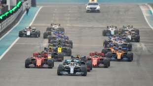 Formel-1-F&uuml;hrung plant f&uuml;r 2022 mehr Sprintrennen