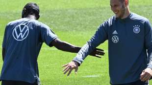 Flick setzt auf R&uuml;diger und S&uuml;le - Bayern-Block erwartet 