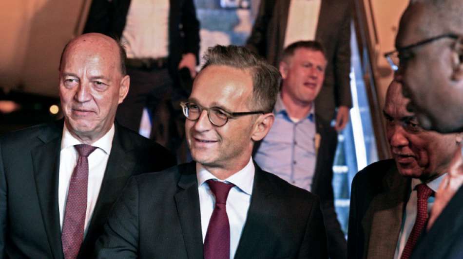 Maas sagt dem Sudan wirtschaftliche Hilfe zu