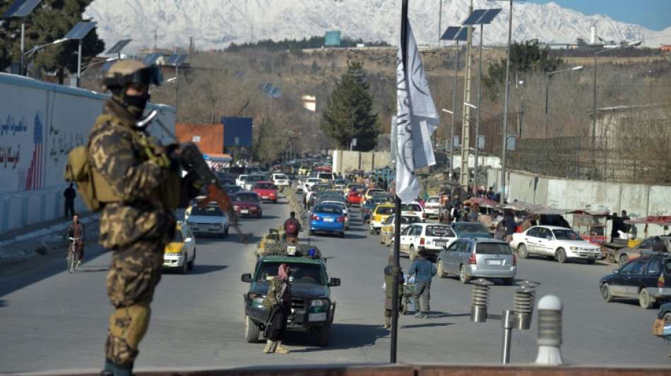 Taliban sollen mehr als 100 Ex-Regierungsmitarbeiter und Helfer get&ouml;tet haben