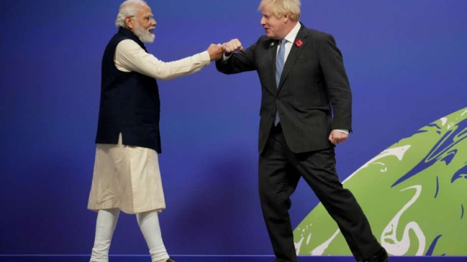Indien will bis 2070 Klimaneutralit&auml;t erreichen