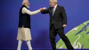 Indien will bis 2070 Klimaneutralit&auml;t erreichen