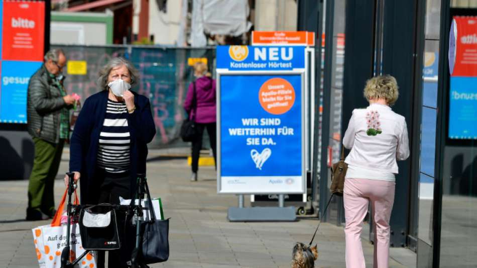 Umfrage: Große Mehrheit der Deutschen will nach Pandemie wieder shoppen wie zuvor