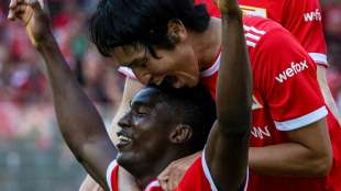Dank Ex-05er Awoniyi: Union gewinnt auch in Mainz