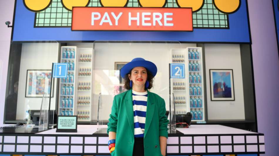 Britisches Museum &ouml;ffnet aus Protest gegen Corona-Regeln als Supermarkt