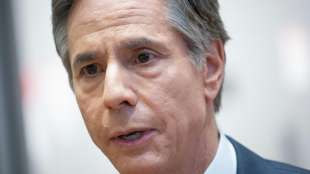 US-Au&szlig;enminister Blinken reist inmitten von U-Boot-Streit nach Paris