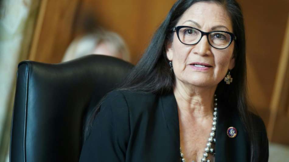 Haaland als erste Ureinwohnerin an der Spitze des US-Innenministeriums
