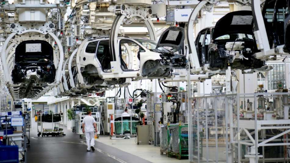 "Zukunftsfonds" soll Automobilindustrie beim Wandel helfen