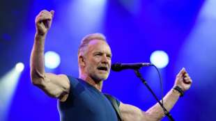 Sting verdankt psychische Gesundheit dem Gitarrenspiel und seiner Frau