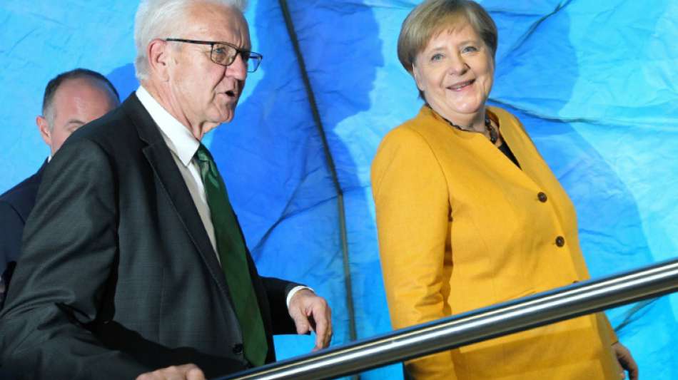 Kretschmann stellt Regierungsfähigkeit der SPD in Frage