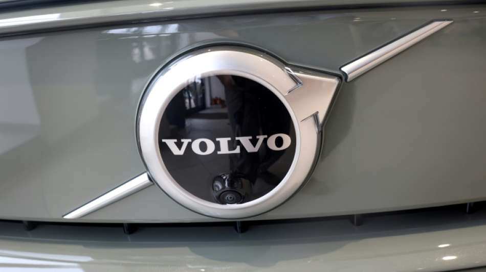 Volvo schraubt Erwartungen an B&ouml;rsengang herunter 