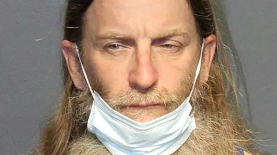 Mann mit "Auschwitz"-T-Shirt nach Angriff auf US-Kapitol festgenommen