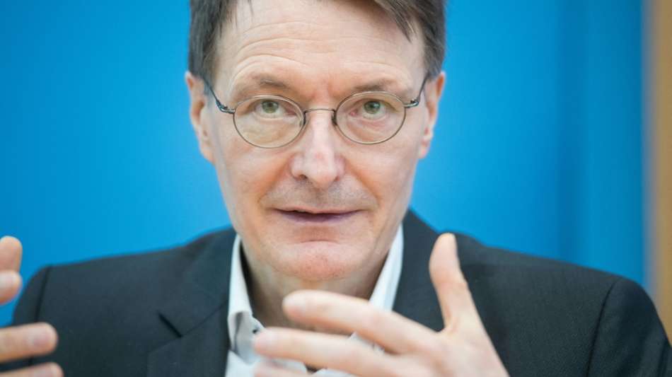 Quarantäne für Nationalspieler: Lauterbach plädiert für Ausnahmeregelung