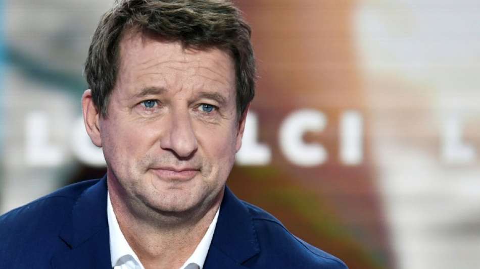 Yannick Jadot wird Pr&auml;sidentschaftskandidat der franz&ouml;sischen Gr&uuml;nen