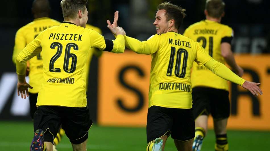 Piszczek: G&ouml;tze-Wechsel war "ein Schock"