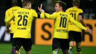 Piszczek: G&ouml;tze-Wechsel war "ein Schock"