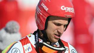 Sturz in Garmisch: Saison-Aus f&uuml;r Abfahrer Josef Ferstl