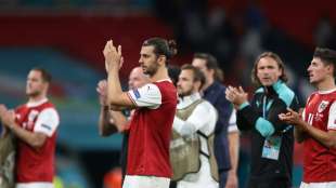 Österreich trotz Achtelfinal-Aus stolz: "Das Land toll präsentiert"