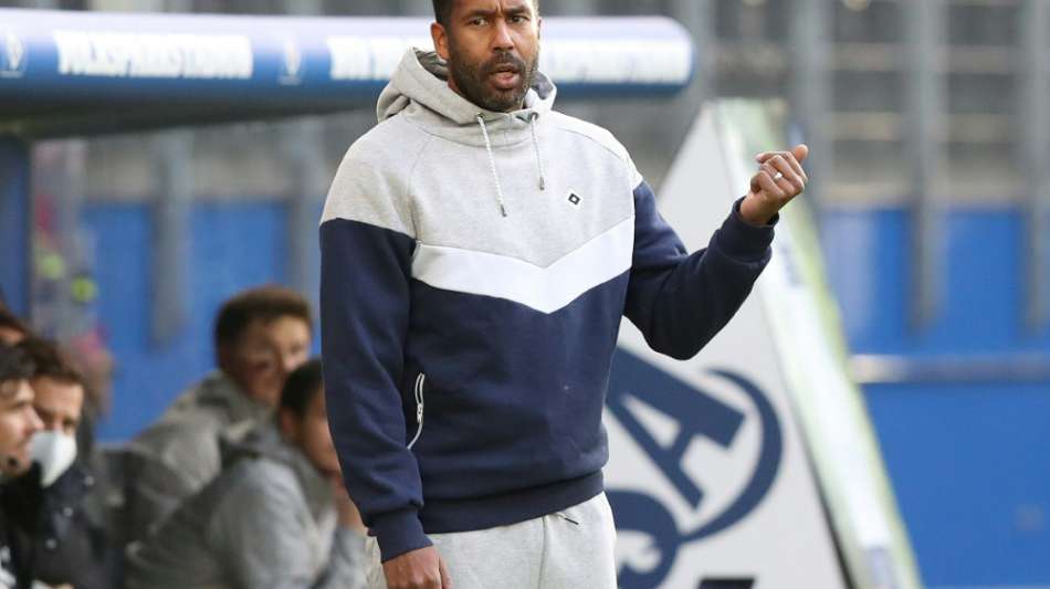 HSV-Trainer Thioune tr&auml;umt von der Champions League