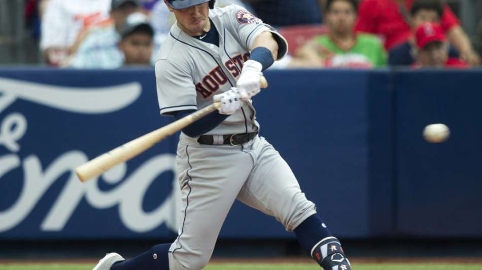 Spionage in der MLB: Sperren und Millionenstrafe gegen Houston Astros