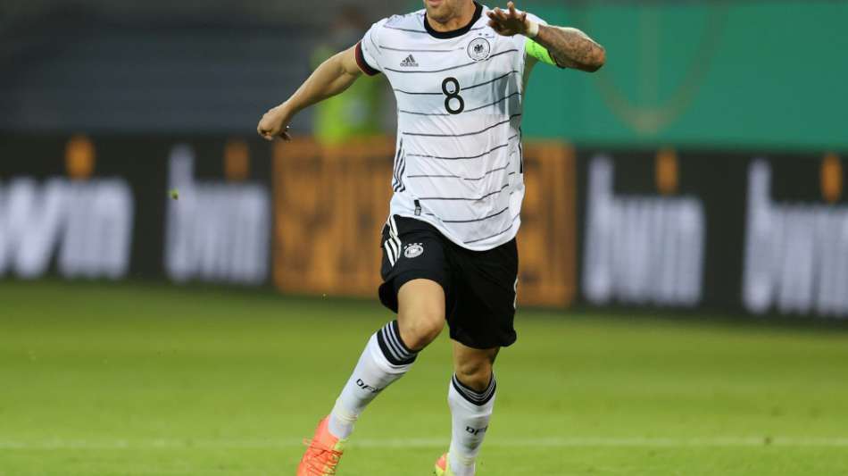 Maier f&uuml;hrt U21 als Kapit&auml;n in die EM