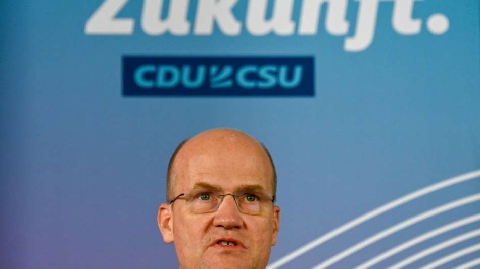 CDU und CSU kritisieren Ergebnispapier der Ampel-Parteien