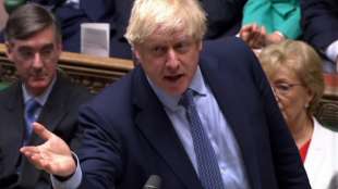 Johnson fordert Opposition zu Misstrauensvotum gegen seine Regierung auf