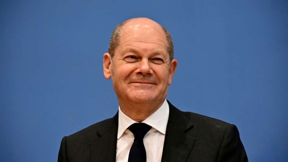 Scholz: Ampel-Parteien eint "Fortschrittsidee"