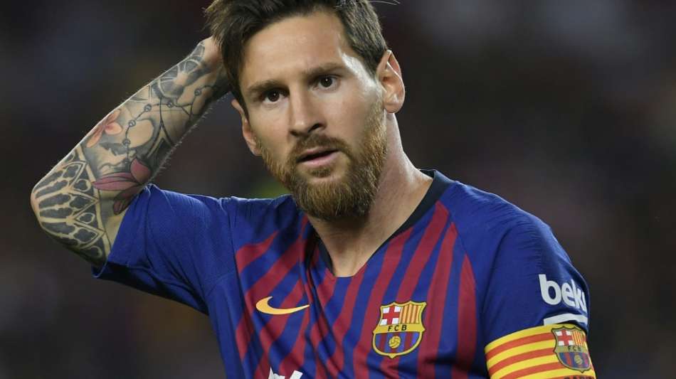 Messi: Wechsel zu PSG "eine M&ouml;glichkeit"