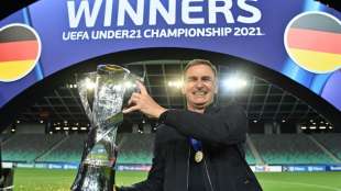 Kuntz deutet DFB-Verbleib als U21-Nationaltrainer an