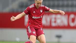 Revanche gegl&uuml;ckt: Bayern-Frauen im Pokal-Viertelfinale