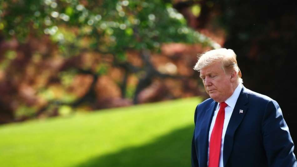 US-Regierung lässt erneut Frist für Trumps Steuererklärungen verstreichen